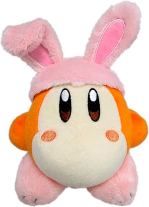 Nintendo: Rabbit Waddle Dee - Plüsch [14cm]