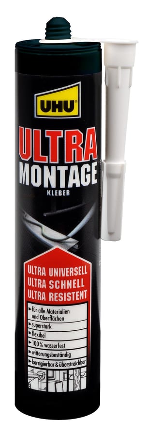 Ultra Montagekleber