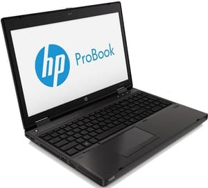 HP ProBook 6570b i5-3210M Ordinateur por