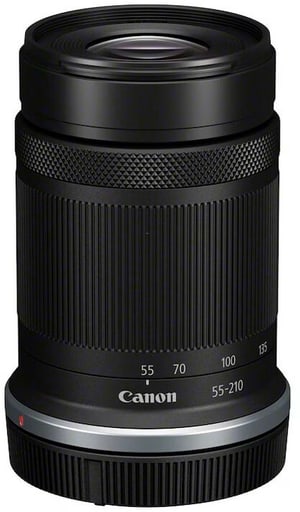 RF-S 55-210mm F5-7.1 IS STM - Import