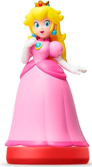amiibo Super Mario Character - Peach
