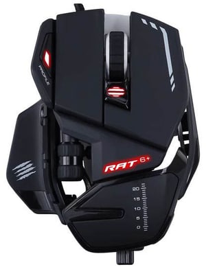 R.A.T. 6+ Optical Gaming Mouse
