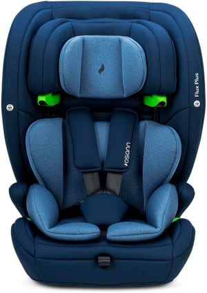 Siège pour enfant Flux Plus i-Size Navy Melange