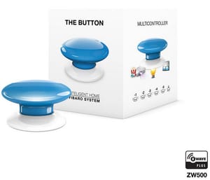 Z-Wave Button blu