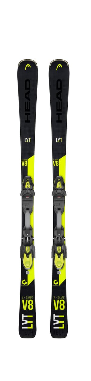 V-Shape V8 SW inkl. PR 11 GW