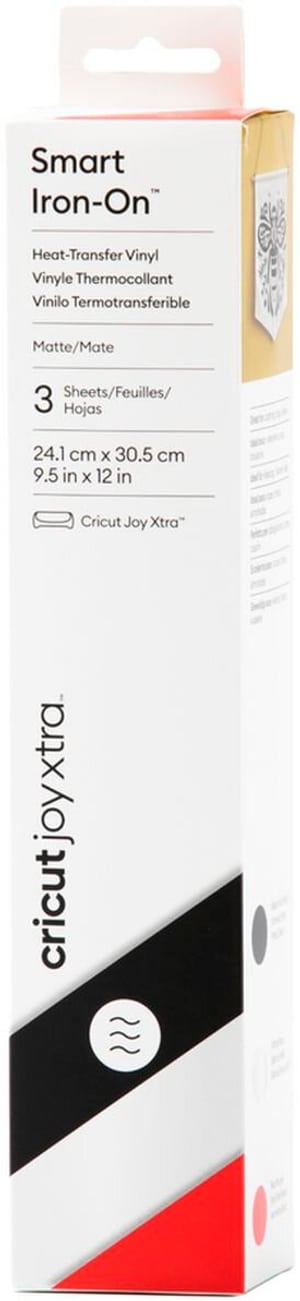 Joy Xtra Aufbügelfolie Joy Xtra Smart 3-teilig, Elegance