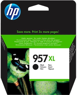 Tintenpatrone 957 XL black