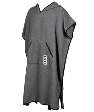 Icons Hooded Poncho