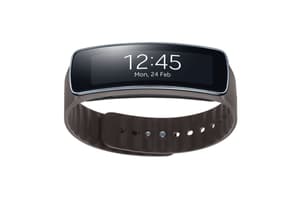 Gear Fit charcoal nero