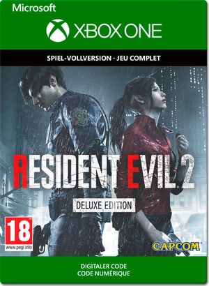 Xbox One - Resident Evil Deluxe Edition