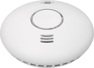 brennenstuhl®Connect WiFi Rilevatore di fumo e di calore WRHM01