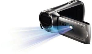 Sony HDR-PJ240 Handycam avec projecteur
