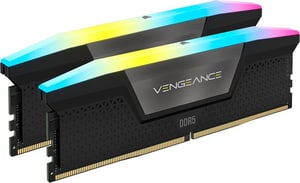 VENGEANCE RGB DDR5 6600MT/s 96GB (2x48GB)