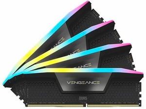DDR5-RAM Vengeance RGB 6400 MHz 4x 16 GB
