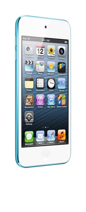 iPod touch 64GB blu 5. Gen.