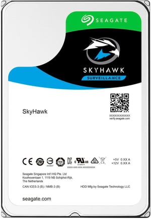 SkyHawk SATA 3.5" 6 TB