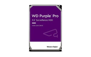 WD Purple Pro 3.5" SATA 18 TB