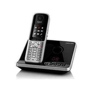 Gigaset SX810A ISDN DECT-Telefon mit Anr