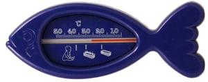 CLIMATE Badethermometer Fisch