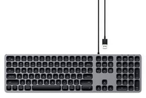USB Keyboard CH-Layout