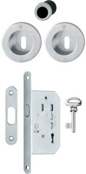 Kit per porte scorrevoli HOPPE M471-Set 1