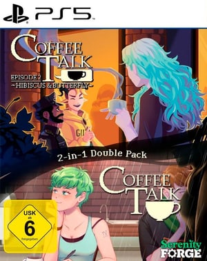 PS5 - Coffee Talk 1 + 2 Double Pack