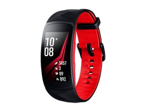 Gear Fit2 Pro Red Small