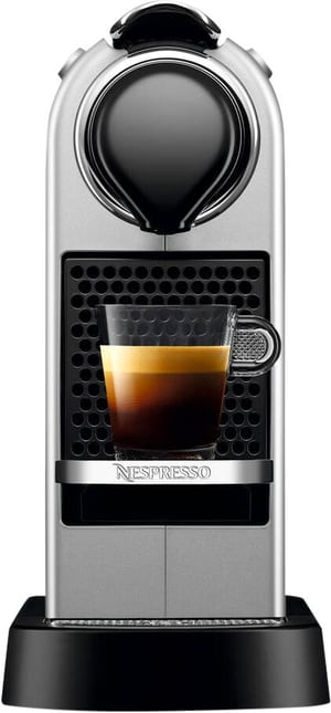 Nespresso Citiz Argent XN741B