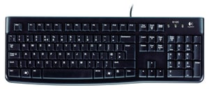 Tastatur K120 - CH Layout