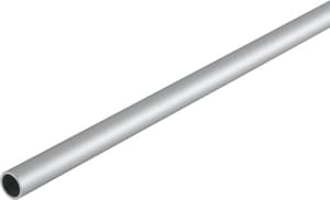Tubo tondo 10 x 1 mm argento 2 m