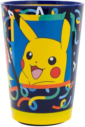 Pokémon - Tasse avec protection anti-basculement, 470 ml