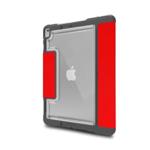 Dux Plus Duo Case iPad 10.2" (2019 - 2021) - Red