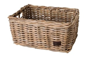 Basket Rattan naturel