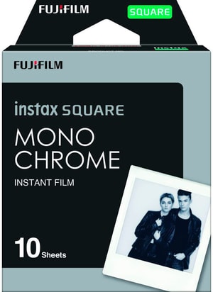 Instax Square 10Bl Monochrome