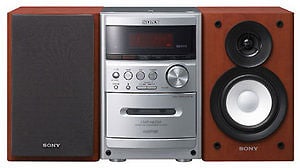 Sony CMT-NEZ50