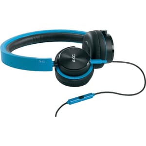 Y40 blau On-Ear-Kopfhörer