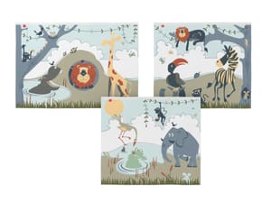 TEXTILE SAFARI