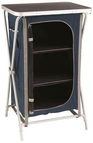 Camp Armoire de camping Metz, 60 cm x 52 cm x 97 cm