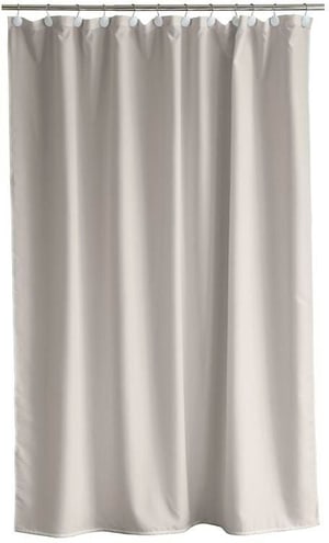 Tenda da doccia Comfort 180 x 200 cm, beige