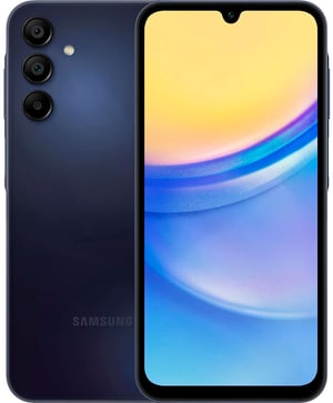 Galaxy A15 5G 128 GB Blue Black