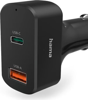 Universal-USB-C-Kfz-Notebook-Netzteil, Power Delivery (PD), 5-20V/65W