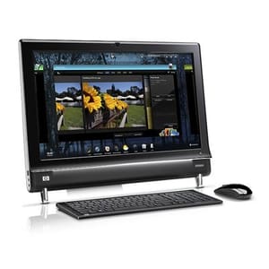 PC-Set TouchSmart 600-1040ch