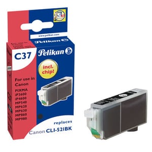 C37 CLI-521 black