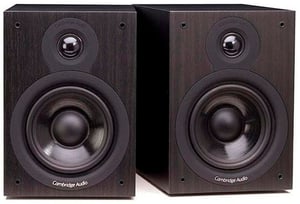 Cambridge Audio SX 50 – noir