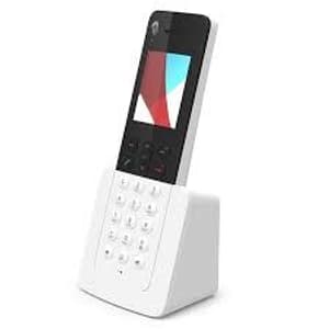HD-Phone Swisscom Davos Blanc