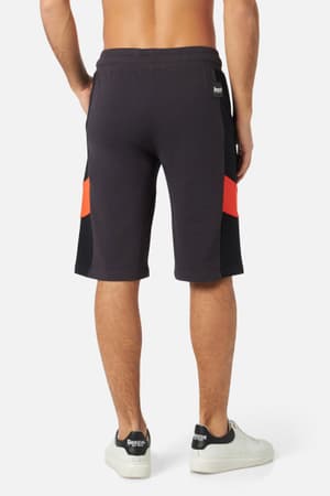 Short Pants with Inserts