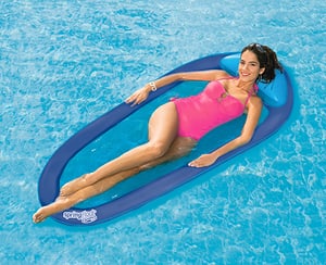 Spring Float