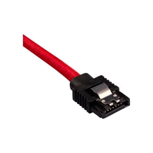 Câble SATA3 Premium Set Rouge 30 cm
