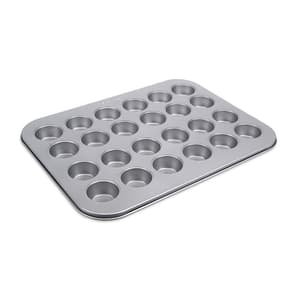 Muffin Mini silber