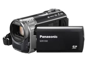 L- Panasonic SDR-S50 EG-K